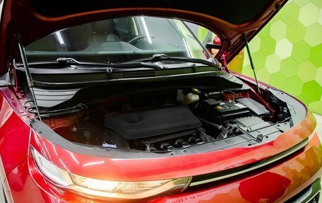 KIA Soul III, 2020 год, 2 100 000 рублей, 25 фотография