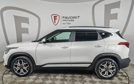 KIA Seltos I, 2021 год, 2 224 000 рублей, 5 фотография