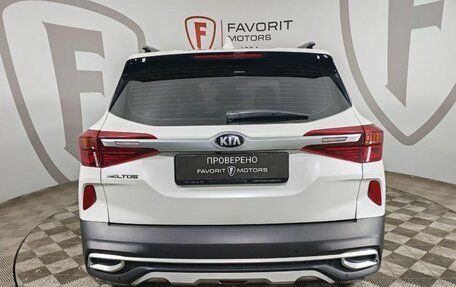 KIA Seltos I, 2021 год, 2 224 000 рублей, 3 фотография