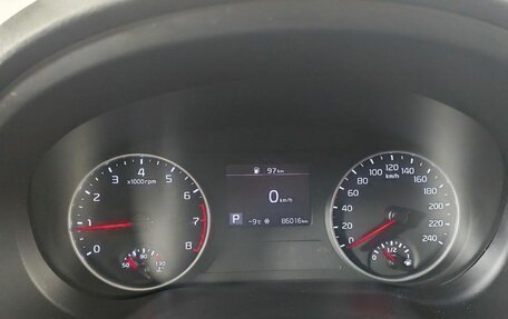 KIA Seltos I, 2021 год, 2 224 000 рублей, 11 фотография