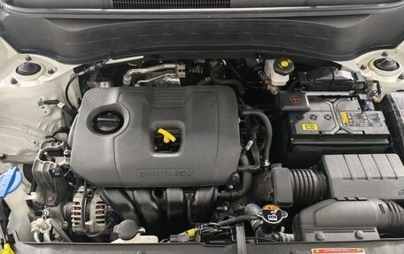 KIA Seltos I, 2021 год, 2 224 000 рублей, 17 фотография