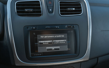 Renault Sandero II рестайлинг, 2019 год, 875 000 рублей, 16 фотография