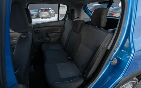 Renault Sandero II рестайлинг, 2019 год, 875 000 рублей, 12 фотография