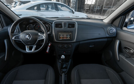 Renault Sandero II рестайлинг, 2019 год, 875 000 рублей, 8 фотография