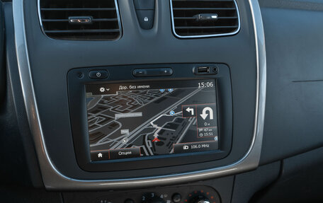 Renault Sandero II рестайлинг, 2019 год, 875 000 рублей, 15 фотография