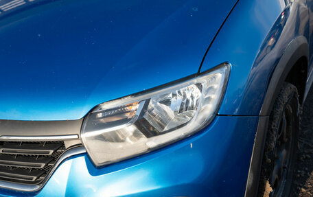 Renault Sandero II рестайлинг, 2019 год, 875 000 рублей, 19 фотография