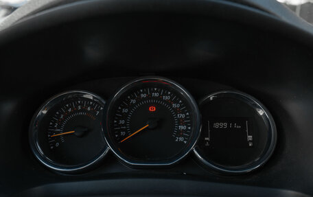 Renault Sandero II рестайлинг, 2019 год, 875 000 рублей, 11 фотография