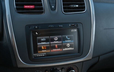 Renault Sandero II рестайлинг, 2019 год, 875 000 рублей, 14 фотография