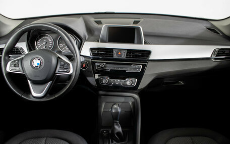 BMW X1, 2017 год, 2 300 000 рублей, 10 фотография