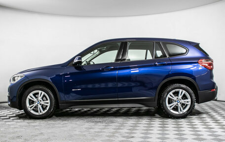 BMW X1, 2017 год, 2 300 000 рублей, 8 фотография