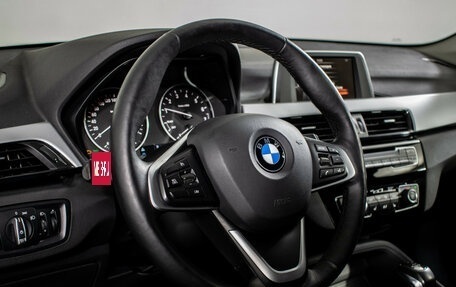 BMW X1, 2017 год, 2 300 000 рублей, 13 фотография