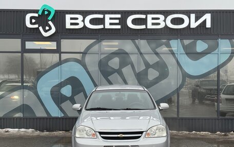 Chevrolet Lacetti, 2009 год, 517 000 рублей, 5 фотография