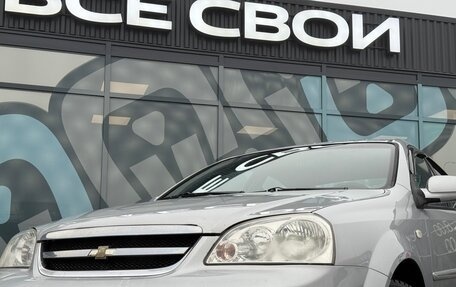 Chevrolet Lacetti, 2009 год, 517 000 рублей, 10 фотография