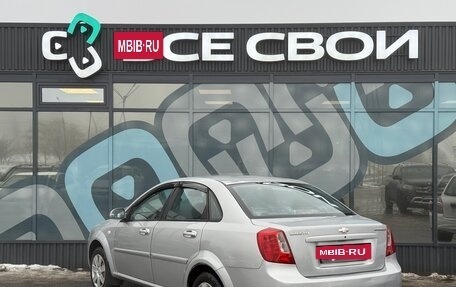 Chevrolet Lacetti, 2009 год, 517 000 рублей, 3 фотография