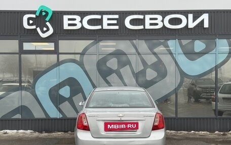 Chevrolet Lacetti, 2009 год, 517 000 рублей, 6 фотография