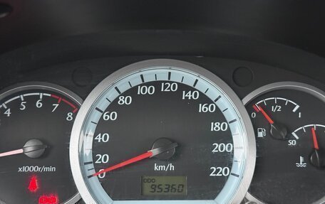 Chevrolet Lacetti, 2009 год, 517 000 рублей, 22 фотография