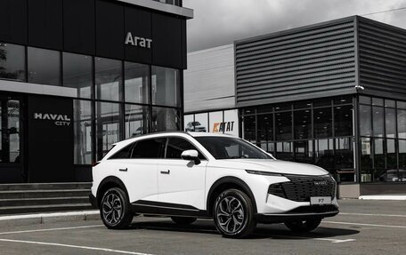 Haval F7, 2026 год, 3 699 000 рублей, 8 фотография