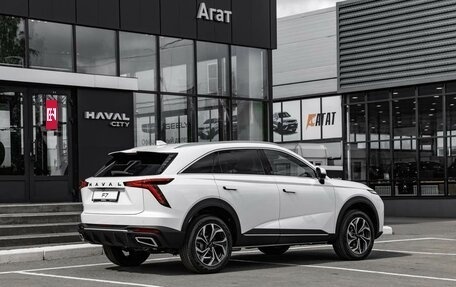 Haval F7, 2026 год, 3 699 000 рублей, 13 фотография