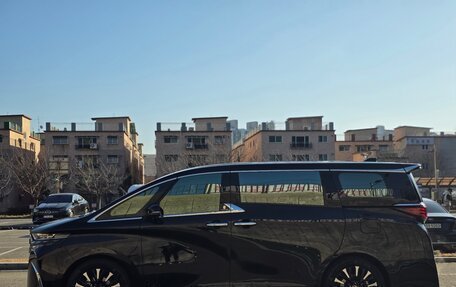 Toyota Alphard, 2025 год, 11 555 123 рублей, 7 фотография