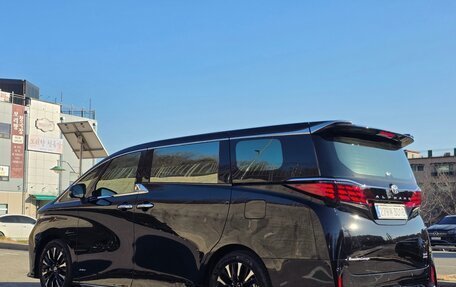 Toyota Alphard, 2025 год, 11 555 123 рублей, 6 фотография