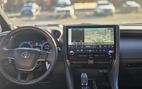 Toyota Alphard, 2025 год, 11 555 123 рублей, 12 фотография