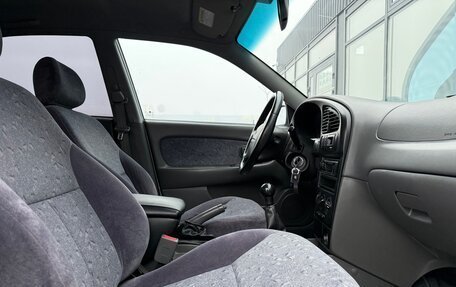 KIA Spectra II (LD), 2007 год, 555 000 рублей, 7 фотография