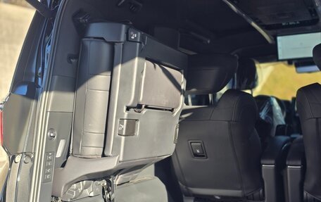 Toyota Alphard, 2025 год, 11 555 123 рублей, 11 фотография