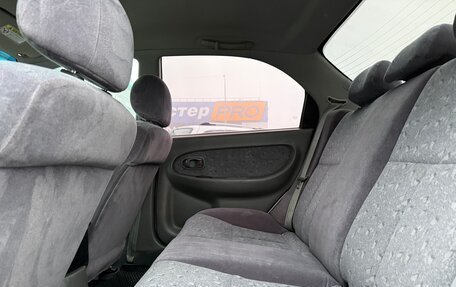 KIA Spectra II (LD), 2007 год, 555 000 рублей, 11 фотография