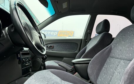 KIA Spectra II (LD), 2007 год, 555 000 рублей, 12 фотография