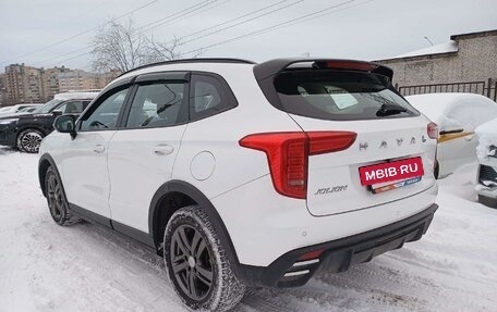 Haval Jolion, 2024 год, 1 546 000 рублей, 4 фотография