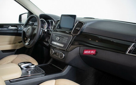 Mercedes-Benz GLS, 2017 год, 4 090 000 рублей, 9 фотография