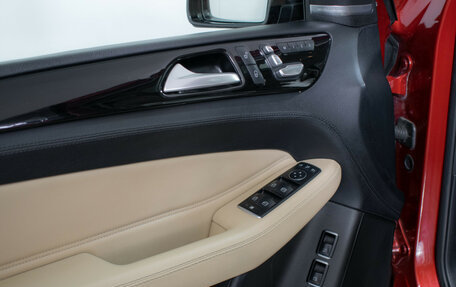 Mercedes-Benz GLS, 2017 год, 4 090 000 рублей, 16 фотография