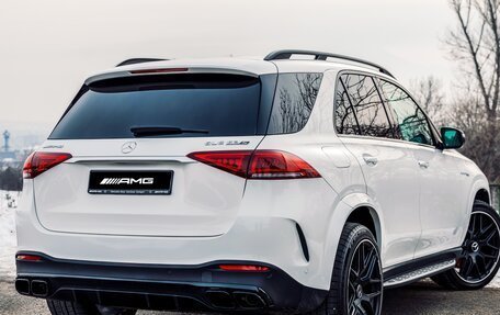 Mercedes-Benz GLE, 2021 год, 5 300 000 рублей, 4 фотография