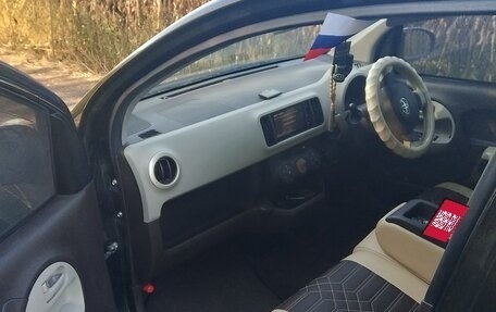 Toyota Passo III, 2013 год, 650 000 рублей, 10 фотография