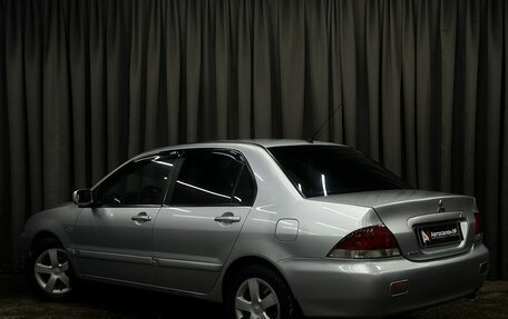 Mitsubishi Lancer IX, 2007 год, 449 777 рублей, 4 фотография