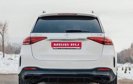 Mercedes-Benz GLE, 2021 год, 5 300 000 рублей, 5 фотография