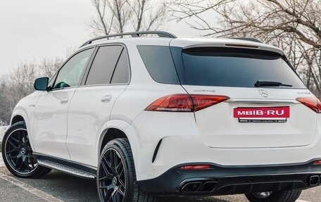 Mercedes-Benz GLE, 2021 год, 5 300 000 рублей, 6 фотография