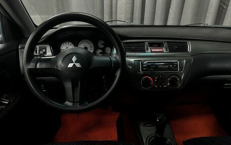 Mitsubishi Lancer IX, 2007 год, 449 777 рублей, 5 фотография