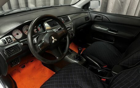 Mitsubishi Lancer IX, 2007 год, 449 777 рублей, 6 фотография