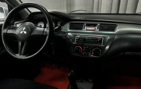 Mitsubishi Lancer IX, 2007 год, 449 777 рублей, 9 фотография