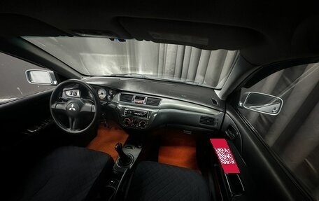 Mitsubishi Lancer IX, 2007 год, 449 777 рублей, 11 фотография