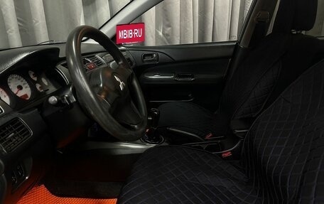 Mitsubishi Lancer IX, 2007 год, 449 777 рублей, 12 фотография