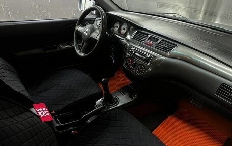 Mitsubishi Lancer IX, 2007 год, 449 777 рублей, 13 фотография