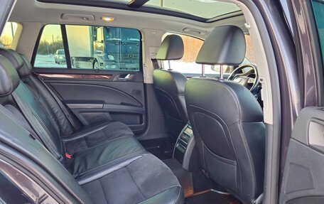 Skoda Superb III рестайлинг, 2011 год, 1 250 000 рублей, 4 фотография