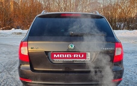 Skoda Superb III рестайлинг, 2011 год, 1 250 000 рублей, 3 фотография