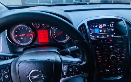 Opel Astra J, 2013 год, 700 000 рублей, 7 фотография