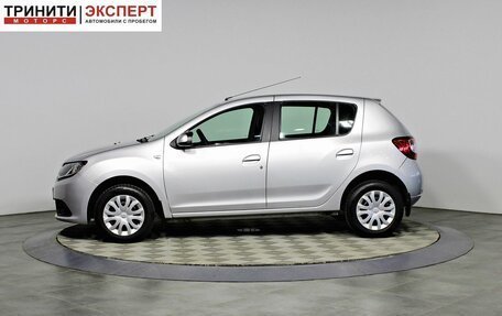 Renault Sandero II рестайлинг, 2018 год, 1 097 000 рублей, 8 фотография