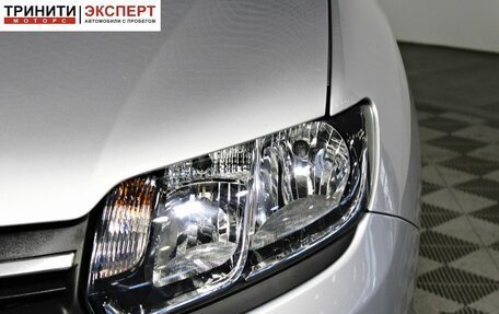 Renault Sandero II рестайлинг, 2018 год, 1 097 000 рублей, 9 фотография