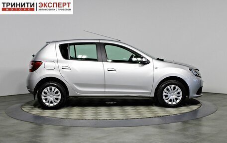 Renault Sandero II рестайлинг, 2018 год, 1 097 000 рублей, 4 фотография