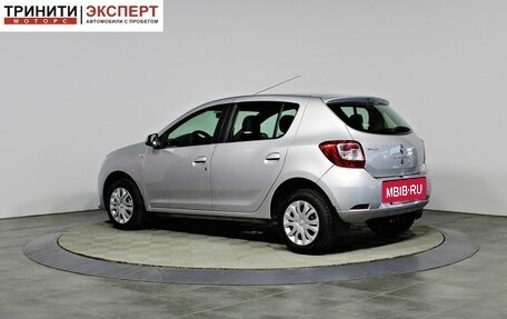 Renault Sandero II рестайлинг, 2018 год, 1 097 000 рублей, 7 фотография